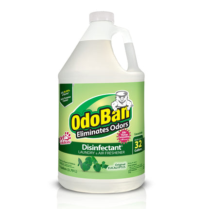 KEXMY Odoban Odor Eliminator And Disinfectant Conc