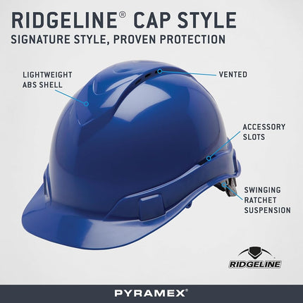 Pyramex Safety Products HP44160V