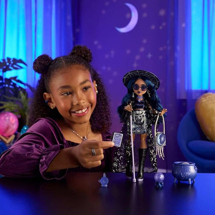 Monster High Doll, Moonspell Magic by Monster High Claire de Luna