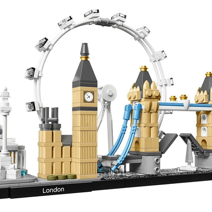 LEGO Architecture - London [21034-468 Pieces]