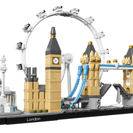LEGO Architecture - London [21034-468 Pieces]