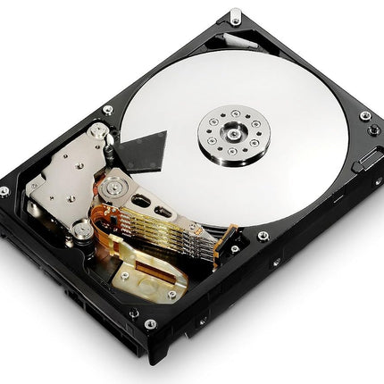 HGST Ultrastar 7K4000 4TB 3.5" 7200 RPM SAS 12Gb/s 64MB Cache Internal Enterprise Hard Drive - HUS724040ALS640