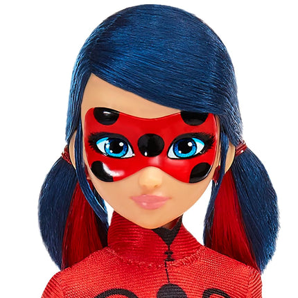 Miraculous Ladybug Season 6 Heroez Fashion Doll with Accessory by Playmates Toys