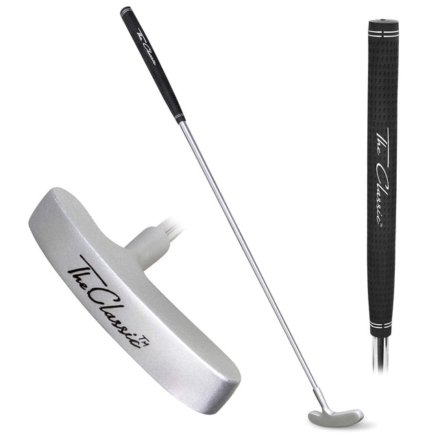 The Classic Golf Putter by GoSports - Premium Grip