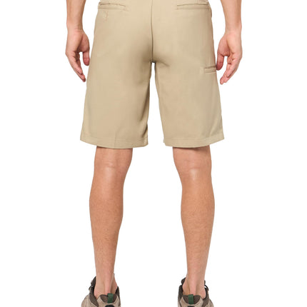 Dickies Pantalones Cortos de Trabajo de Ajuste Relajado para Hombre, Color Arena del Desierto, Talla 34 Regular