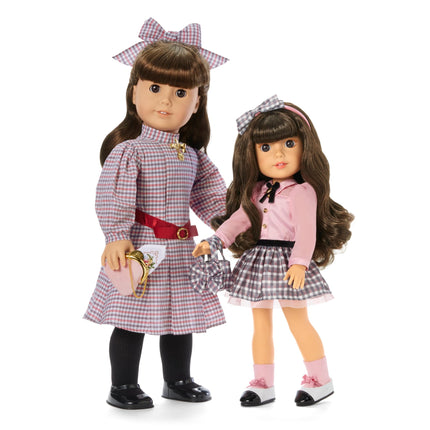 American Girl Special Edition Modern Era Collection, Samantha Parkington, 14.5-inch Doll, Historical Character, Age 8+