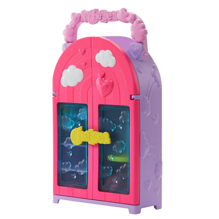Barbie Chelsea Doll & Fashion Closet Playset, New for 2026