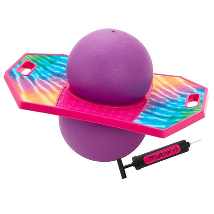 Flybar Pogo Trick Ball for Kids – Balance Bounce B