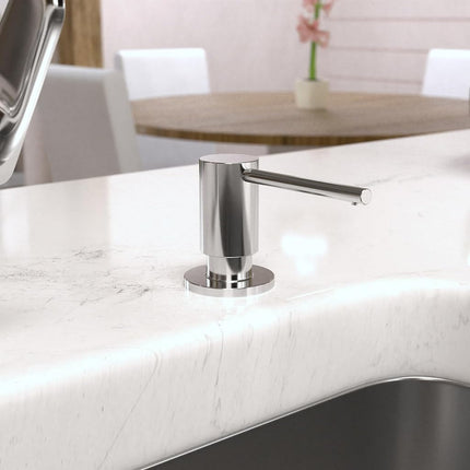 Hansgrohe 40438001 Focus Soap Dispenser, Chrome