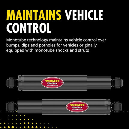 Monroe Shocks & Struts Reflex 911538 Shock Absorber
