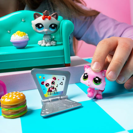 Littlest Pet Shop - Diner Dash Play Pack