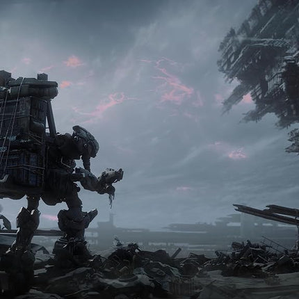 Armored Core VI: Fires of Rubicon for PlayStation 5