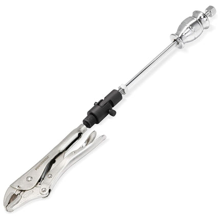 Powerbuilt Slide Hammer Locking Pliers Set, 9 inch