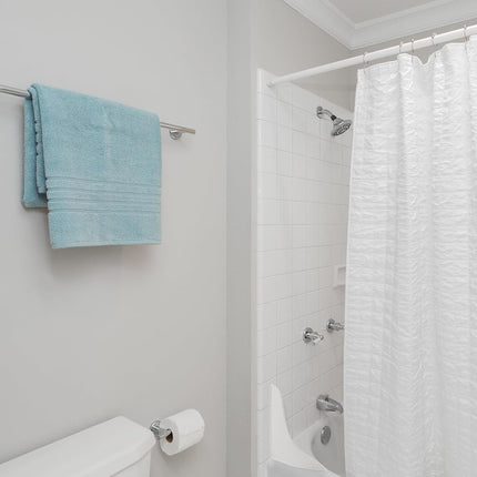 Prime-Line Products M 6086 Bath Tub Splash Guard, 9 in. x 10-3/4 in, Plastic, White by Prime-Line Products