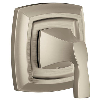 Moen UT4611BN Voss Collection 1-Handle M-CORE Transfer Trim Kit, Valve Required, Brushed Nickel