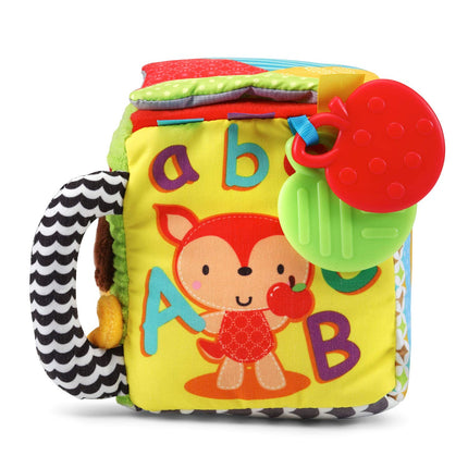 VTech LIUHAN specified cannot be used as it conflicts with the value Soft and Smart Sensory Cube