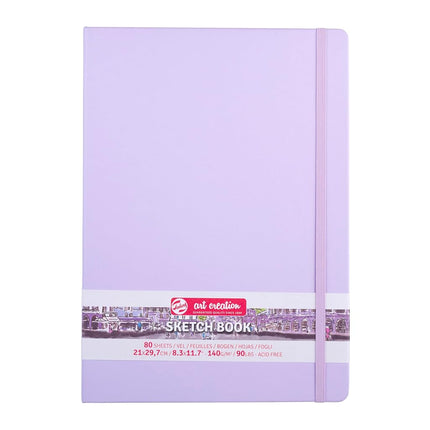 Talens Art Creation Paper - Sketchbook Pastel Viol