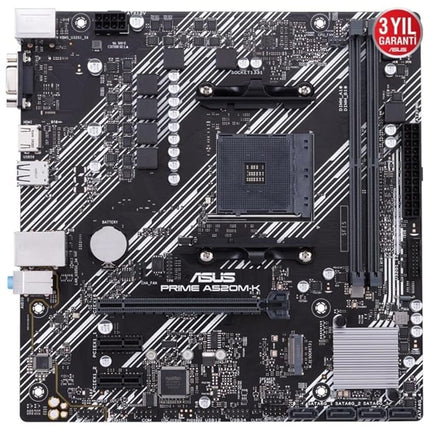 Asustek computer PRIME A520M-K