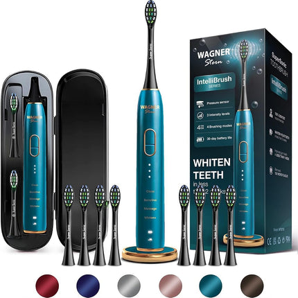 Wagner Stern IntelliBrush Series Whitening Electri