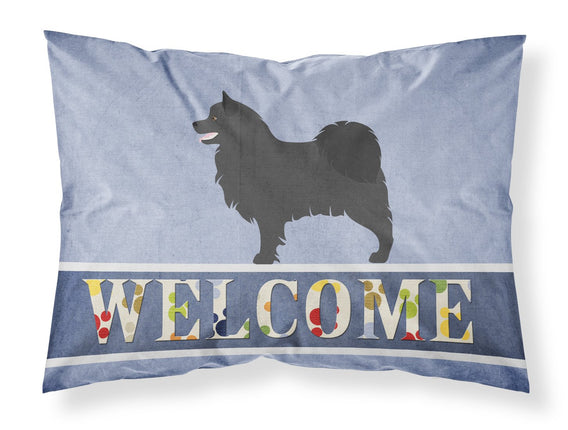 Caroline's Treasures Swedish Lapphund Welcome Pill