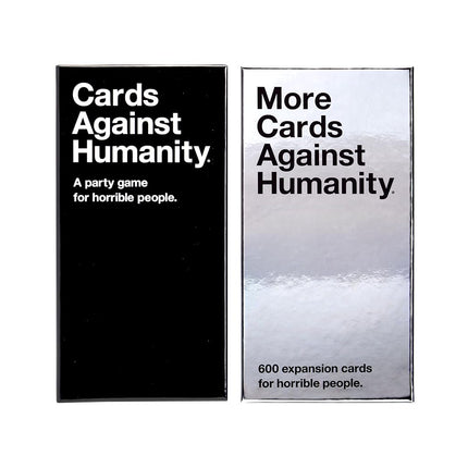 Cards Against Humanity More Big Shiny 600-Card Essential Expansion Pack