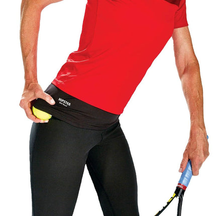Tourna Hipster Ball Band for Holding Tennis Balls and Pickleballs - XL