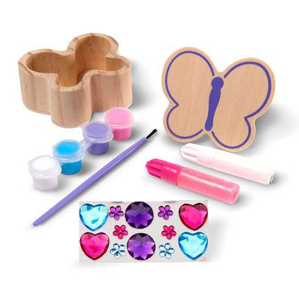 Melissa & Doug Butterfly Chest