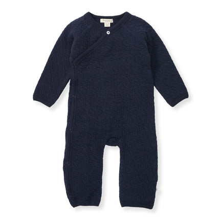 Burt's Bees Baby Boy Infant Jumpsuits - 100% Organ