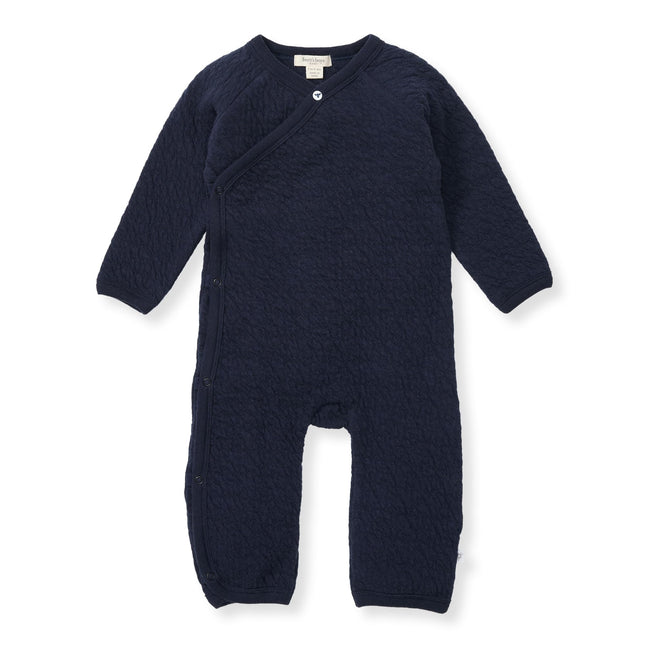 Burt's Bees Baby Boy Infant Jumpsuits - 100% Organ