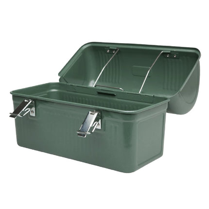 Stanley Classic Lunch Box, Hammer Tone Green, 5.5-Quart