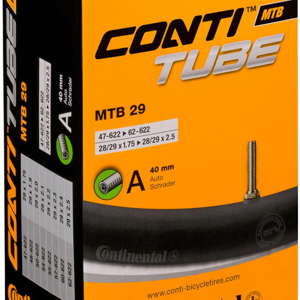 Continental Men's MTB Tubes Bike Parts, Other, [47