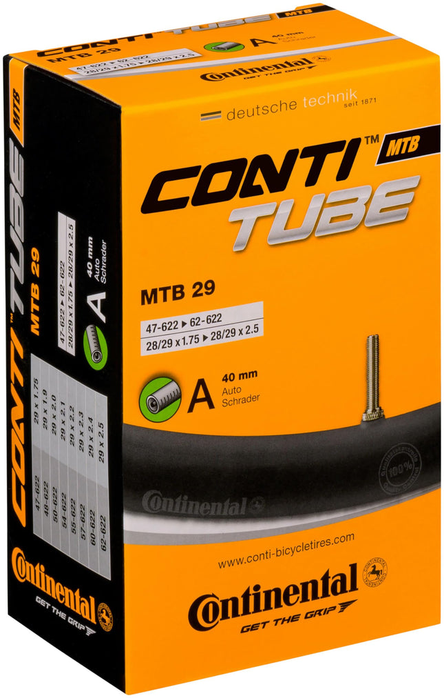 Continental Men's MTB Tubes Bike Parts, Other, [47