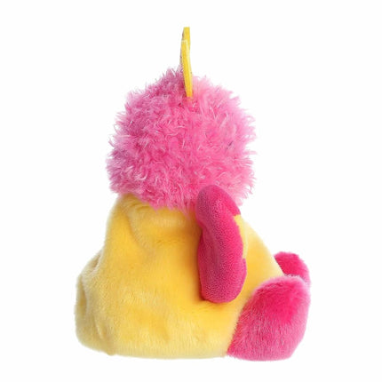 Aurora® Adorable Palm Pals™ Astrid Rosy Maple Moth™ Stuffed Animal - Fun Collectible Plush for Kids and Adult Collectors - Perfect for Decorating Rooms and Birthday Gifts - Pink 5 Inches