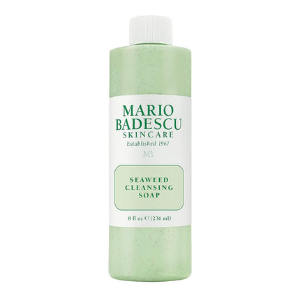 Jabón Limpiador de Algas Marinas - Para Todo Tipo de Piel - 236ml/8oz