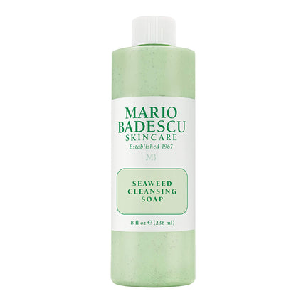 Seaweed Cleansing Soap - For All Skin Types - 236m
