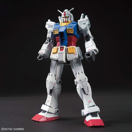 BANDAI Gundam The Origin: #26 RX-78-02 Gundam (The Origin Ver.), HG The Origin 1/144