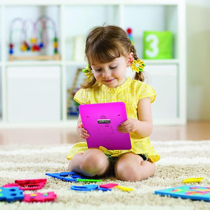 LEXIBOOK, Unicorn Learning Tablet, JCPAD002UNIi2