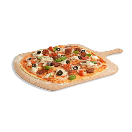 Emile Henry 007514 Pizza Peel 43 x 33 x 1.8 cm Beech