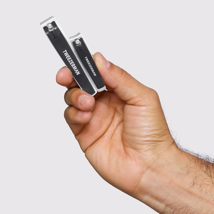 TWEEZERMAN Combo Clipper Set