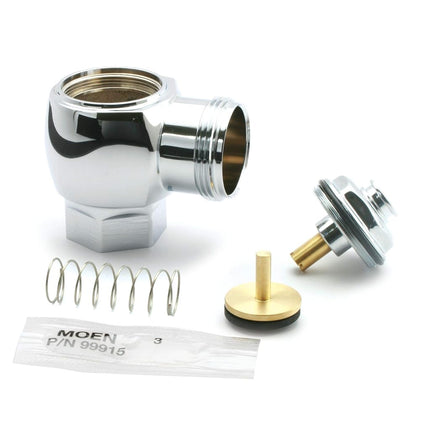Moen 104555 Commercial Replacement Parts Service Kit, Chrome