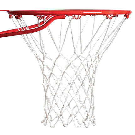 Champion Sports Economy Basketball Net, White