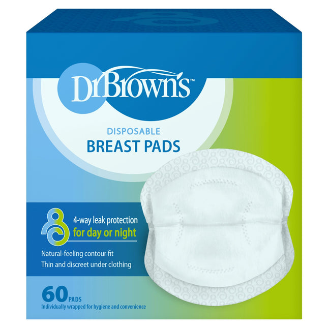 Dr. Brown's 170179.4 - Disposable Absorbent Discs,