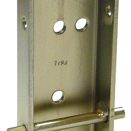 Capital Safety 8510207 Advanced Confined Space, Winch/SRL Mounting Bracket Adaptor Mates with Digital Winch/Bracket, Attaches to A Tripod/Davit Bracket