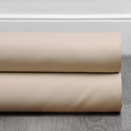 HPD Half Price Drapes Room Darkening Curtains 84 Inches Long for Bedroom & Living Room (1 Panel), 50 X 84, Eggnog