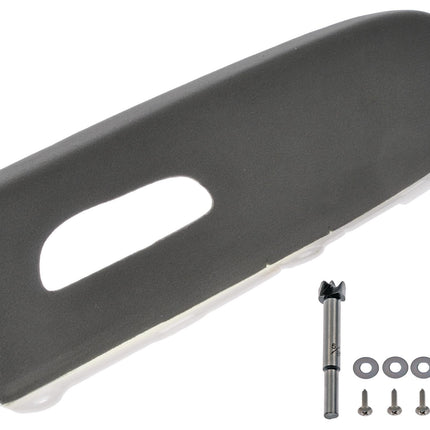 Dorman 924-839 Gray Front Left Armrest