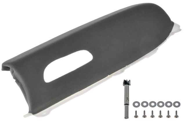 Dorman 924-839 Gray Front Left Armrest