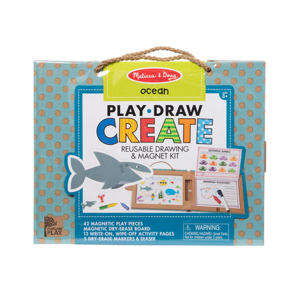 Play, Draw, Create - Ocean [Toy] [Sep 24, 2019] Me