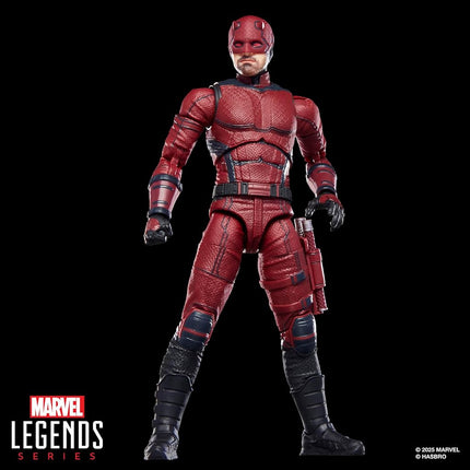 Marvel Legends Series Daredevil: Born Again Daredevil Collectible 6-Inch Action Figure