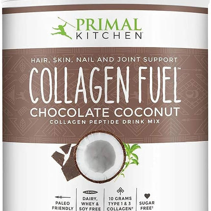 Primal Kitchen Collagen Peptide Drink Mix, Collage