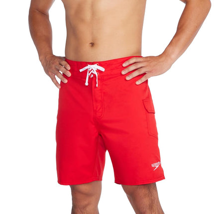 Speedo Short de bain homme Guard longueur genou Volley